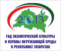 2013 - год экологической культуры и охраны окружающей среды в Республике Татарстан