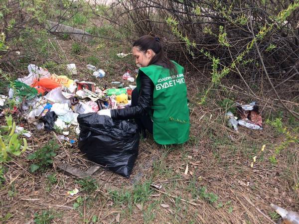 Будет чисто? ЭКО активисты Татарстана призывают жителей к чистоте