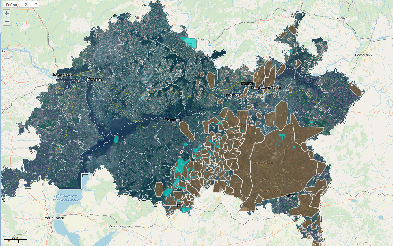 Интерактивная карта недропользования рк - 93 фото