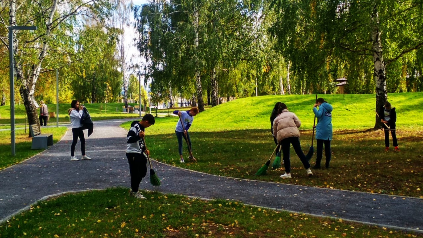 Парк чебурашка в елабуге фото